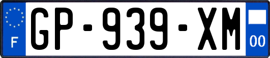 GP-939-XM