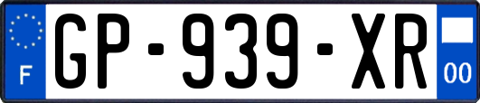 GP-939-XR
