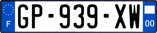 GP-939-XW