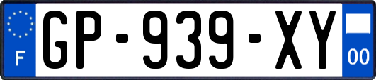 GP-939-XY