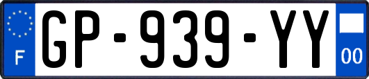 GP-939-YY