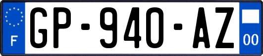 GP-940-AZ