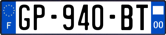GP-940-BT