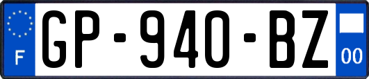 GP-940-BZ