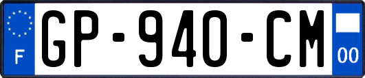 GP-940-CM