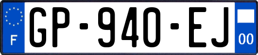 GP-940-EJ
