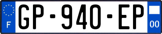 GP-940-EP