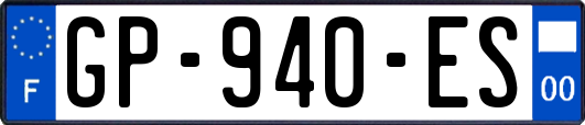 GP-940-ES