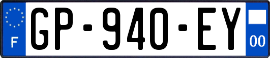 GP-940-EY