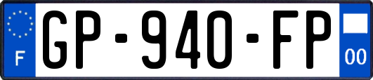 GP-940-FP