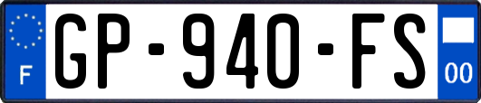 GP-940-FS