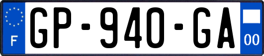 GP-940-GA
