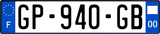 GP-940-GB