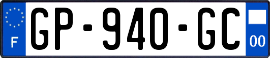 GP-940-GC