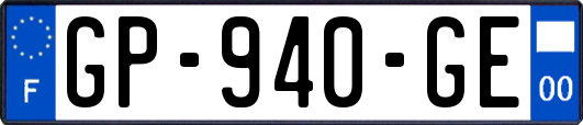 GP-940-GE