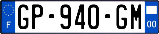 GP-940-GM