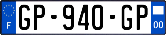 GP-940-GP