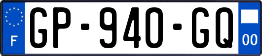 GP-940-GQ