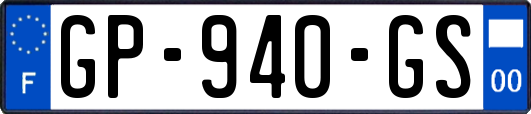 GP-940-GS