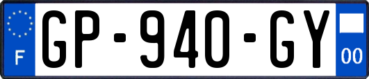 GP-940-GY