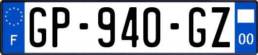 GP-940-GZ