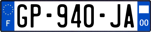 GP-940-JA