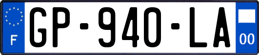 GP-940-LA