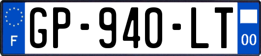 GP-940-LT