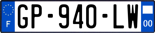 GP-940-LW