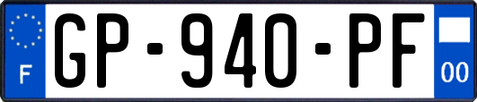 GP-940-PF