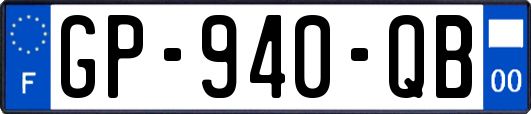 GP-940-QB