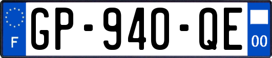 GP-940-QE