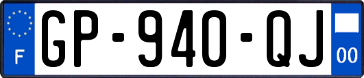 GP-940-QJ
