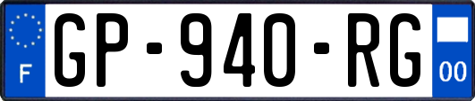 GP-940-RG