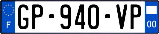 GP-940-VP