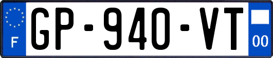 GP-940-VT