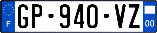 GP-940-VZ