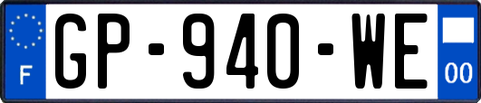 GP-940-WE