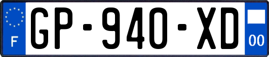 GP-940-XD