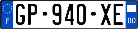GP-940-XE