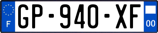 GP-940-XF