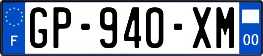 GP-940-XM