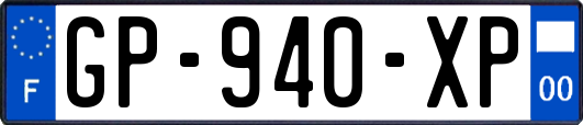 GP-940-XP