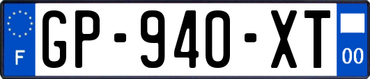 GP-940-XT