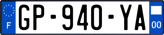 GP-940-YA