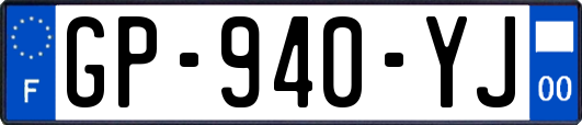 GP-940-YJ