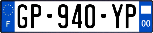 GP-940-YP