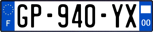 GP-940-YX