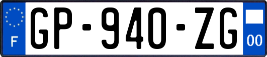 GP-940-ZG