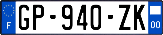 GP-940-ZK